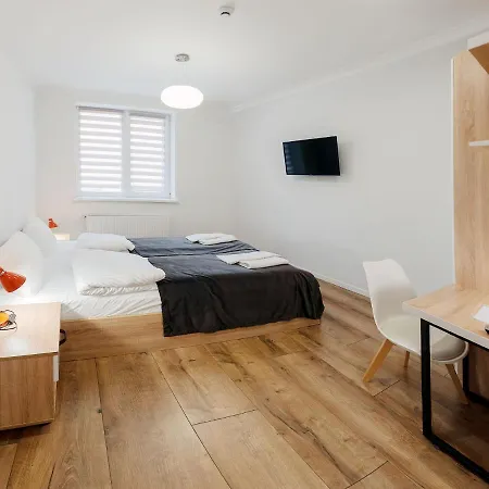 Antresol Appart hôtel Lviv