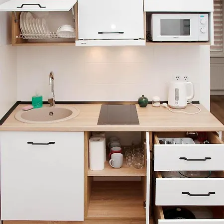 Апарт-отель Antresol Львов