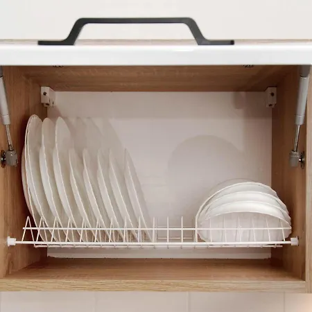 Appart hôtel Antresol Lviv