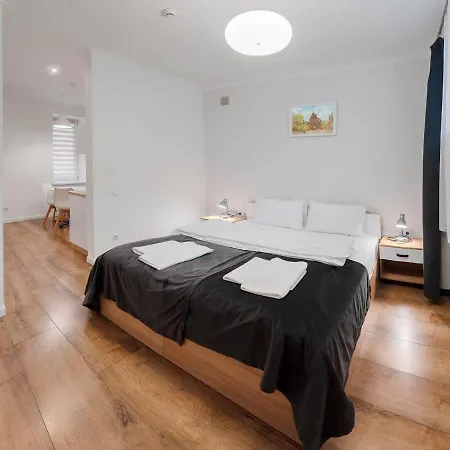 Aparthotel Antresol Lviv