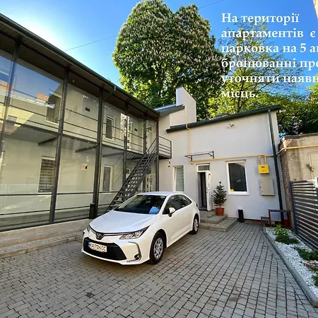 Апарт-отель Antresol Львов