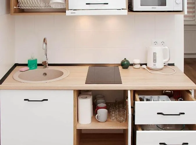 Apartmanhotel Antresol Lviv